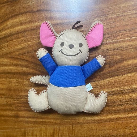 Disney | Toys | Disney Winnie The Pooh Kanga Roo Small Plush Kids ...